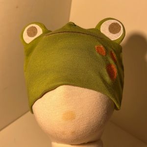 koala baby organic 6 - 12 months-100% cotton jersey froggy cap